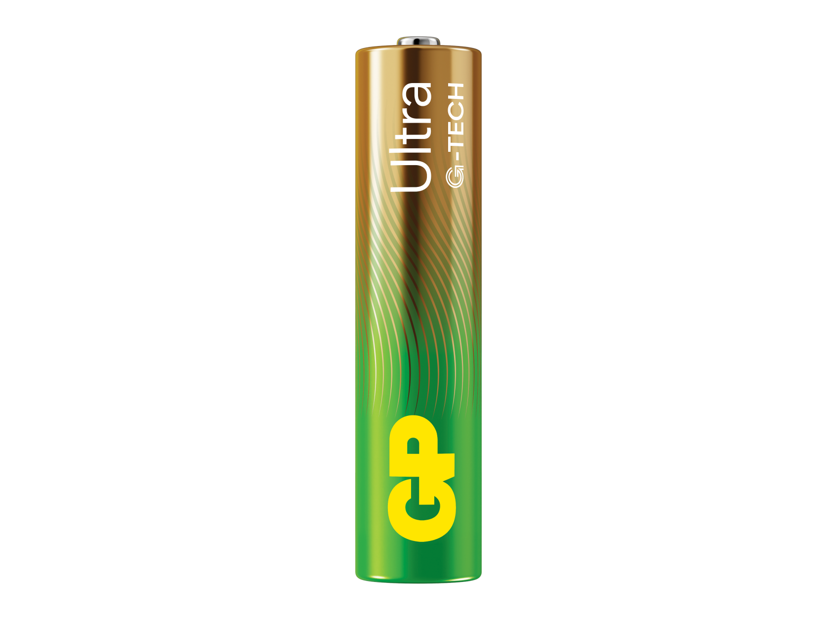 GP Ultra Alkaline AAA Batteries