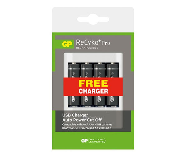 GP USB Charger - U411