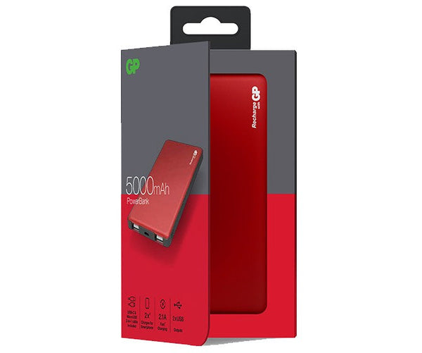 PowerBank MP05MA 5000mAh