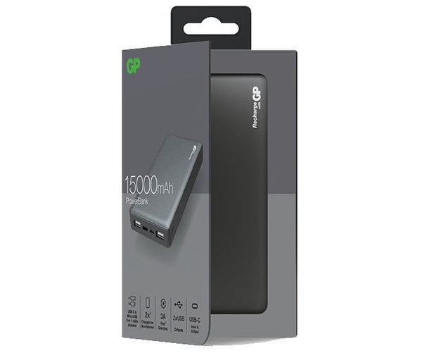 PowerBank MP15MA 15000mAh
