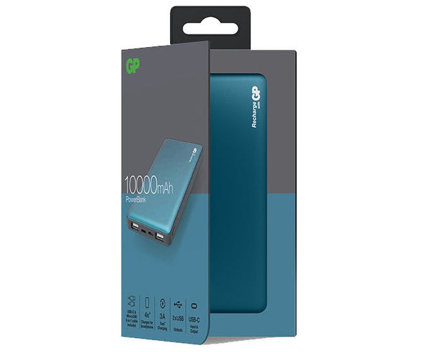 PowerBank MP10MA 10000mAh