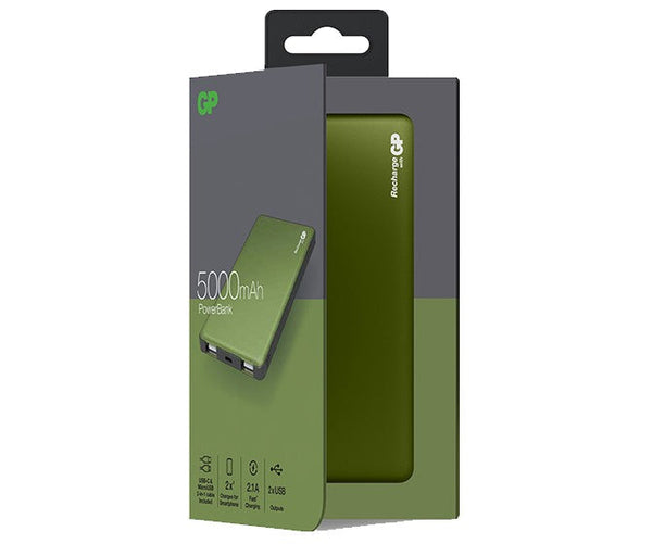PowerBank MP05MA 5000mAh