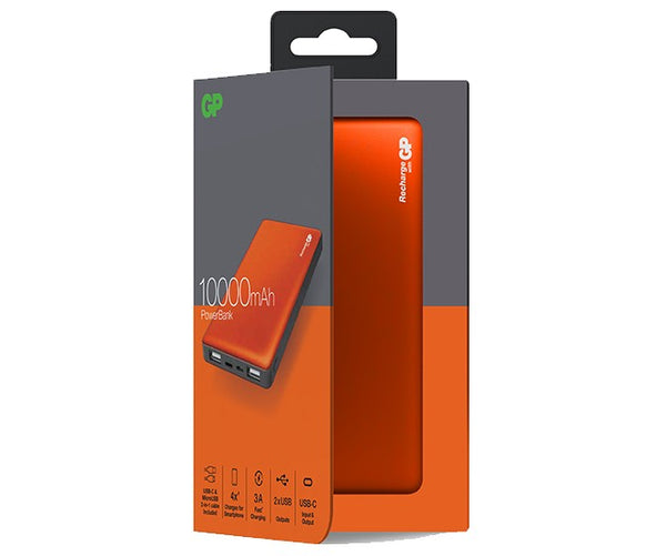 PowerBank MP10MA 10000mAh