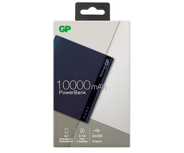 PowerBank B10A 10000mAh – Deep Blue