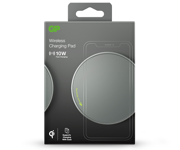 Wireless Charging Pad QP0A 10W