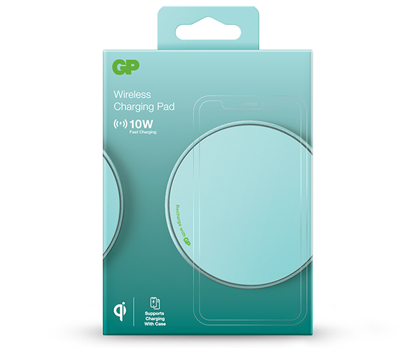 Wireless Charging Pad QP0A 10W