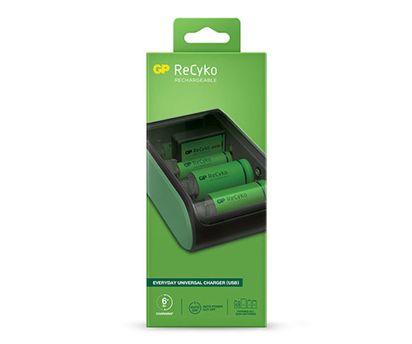GP ReCyko Everyday Universal Charger B631