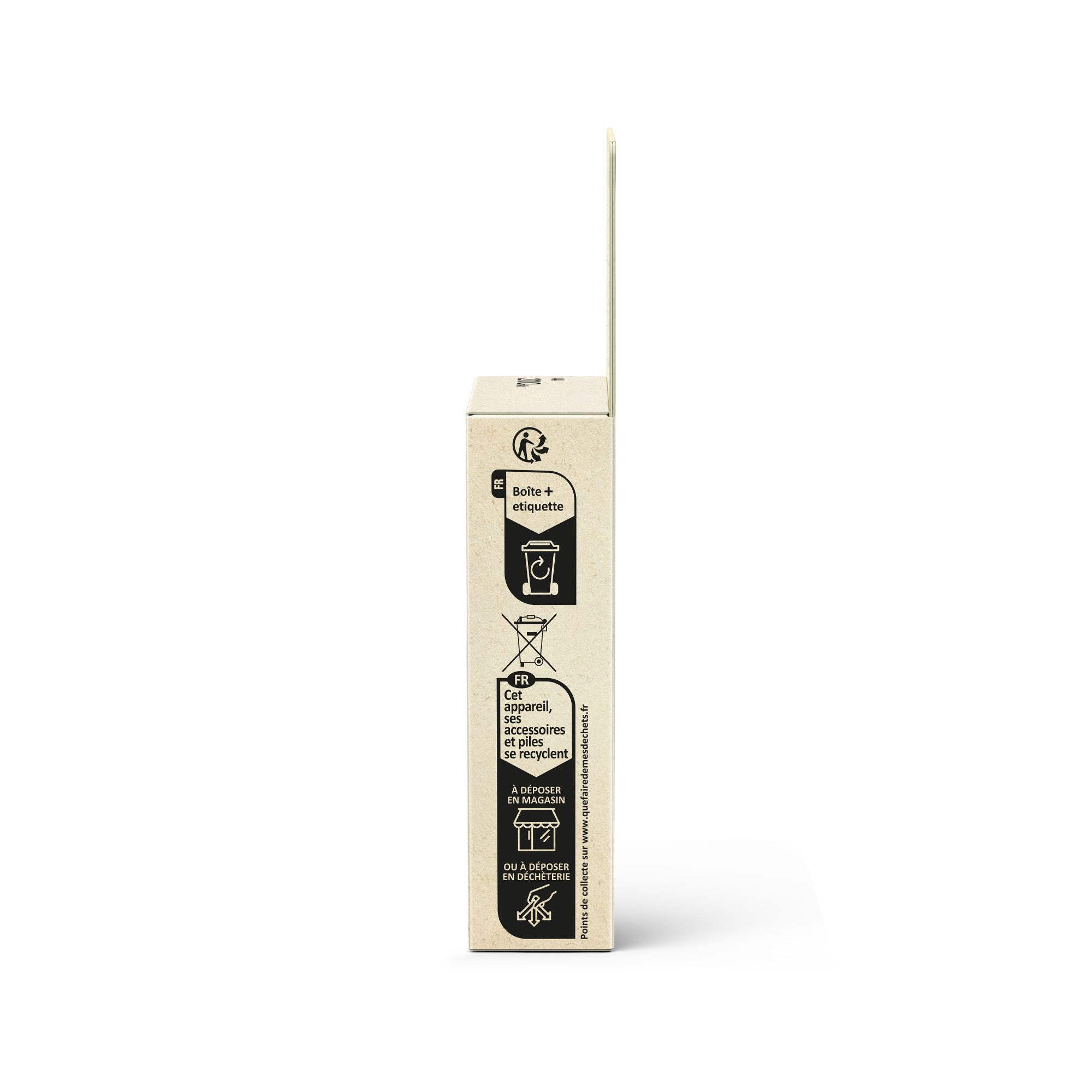 GP Recyko 4-slot B423 NiMH Battery Charger with 4 x AA 2100mAh Batteries