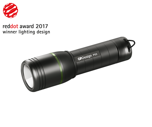 GPDesign beam Multi-purpose 300lm - P53